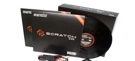 Serato Scratch Live