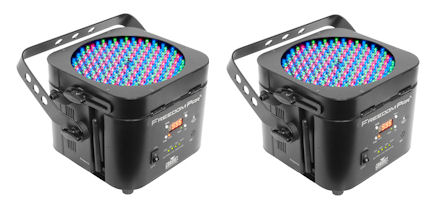 Chauvet Wireless LED Freedom Par (12)